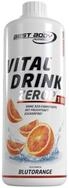Best Body Nutrition Vital Drink Zerop - 1000 ml Flasche Sirup