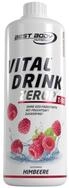 Best Body Nutrition Vital Drink Zerop - 1000 ml Flasche Sirup