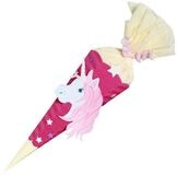 Ursus - Ludwig B&auml;hr Schult&uuml;te URSUS Schult&uuml;ten Bastelset Mini Einhorn pink