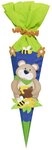 URSUS Bastelnaturmaterial URSUS Schult&uuml;ten-Bastelset-Mini, B&auml;r - 40cm