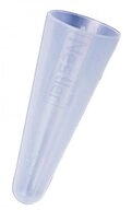 Nestler Papierserviette Nestler Schult&uuml;ten Spitzenschutz RUND transparent
