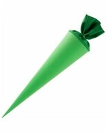 Generic Schult&uuml;te Bastelschult&uuml;te 70cm gr&uuml;n