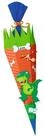 Ursus - Ludwig B&auml;hr Schult&uuml;te URSUS Schult&uuml;ten-Bastelset "Dino", 6-eckig, 68 cm
