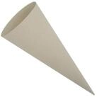 Goldbuch Schult&uuml;te Bastelschult&uuml;te 70cm grau Rohling