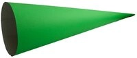 Goldbuch Schult&uuml;te Bastelschult&uuml;te 70cm gr&uuml;n