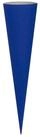 Goldbuch Schult&uuml;te Goldbuch Bastelschult&uuml;te blau, ohne Verschluss - 70cm,