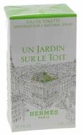 HERM&Egrave;S K&ouml;rperpflegeduft Un Jardin Sur Le Toit Eau De Toilette Spray 30ml