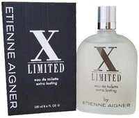 AIGNER Eau de Toilette Etienne Aigner X-Limited Eau de Toilette 250 ml