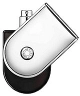 HERM&Egrave;S Eau de Parfum HERMES Voyage d'Hermes Refillable 35ml Parfum