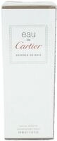 Cartier Eau de Toilette Cartier Eau De Cartier Essence De Bois Eau De Toilette 200ml