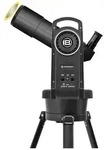BRESSER Teleskop BRESSER Automatik 80/400 Teleskop mit GoTo schwarz