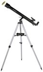 BRESSER Linsenteleskop BRESSER Stellar 60/800 AZ - Linsenteleskop mit