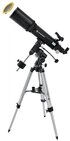 BRESSER Linsenteleskop BRESSER Polaris-II 102/600 EQ3 Linsenteleskop mit