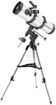 BRESSER Teleskop BRESSER Pegasus 130/650 EQ3 Spiegelteleskop mit Zubeh&ouml;r