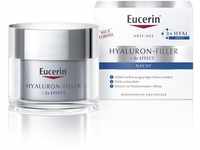 Eucerin Anti-Aging-Creme EUCERIN Anti Age Hyaluron Filler Nacht Tiegel