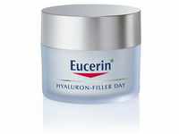 Eucerin Tagescreme Hyaluron Filler Tagespflege für trockene Haut Lsf15 (50ml)