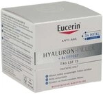 Eucerin Gesichtspflege EUCERIN Anti-Age Hyaluron-Filler Tag t.H.LSF 15 50ml PZN