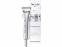 Eucerin Augencreme Hyaluron-Filler+Elasticity Eye Cream SPF15 15ml