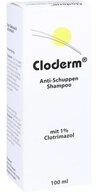 DERMAPHARM AG Haarshampoo CLODERM Anti Schuppen Shampoo