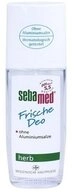 Sebapharma GmbH & Co.KG Deo-Pumpspray SEBAMED Frische Deospray herb, 75 ml, ohne