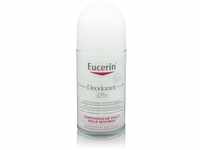 Eucerin Deo-Roller Eucerin Deodorant 24h bei empfindlicher Haut - Roll-On, Ein