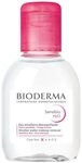 Bioderma Make-up-Entferner Sensibio H2O Mizellenwasser, Make-up-Entferner,...