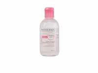 Bioderma Make-up-Entferner CREALINE H2O solution micellaire anti-rougeurs 250ml