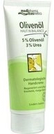 Dr. Theiss Naturwaren GmbH Handcreme HAUT IN BALANCE Oliven&ouml;l Handcreme 5%...