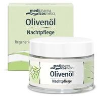 Dr. Theiss Naturwaren Nachtcreme &ndash; Oliven&ouml;l Nachtpflege Creme, Regenerierende