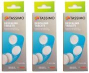 BOSCH 3x Bosch Entkalkungstabletten TCZ6004 - 00311909 ersetzt BSH 00311530