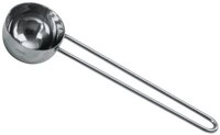 FACKELMANN Servierl&ouml;ffel Fackelmann Kaffeedosierl&ouml;ffel 15 cm