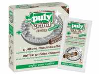 Puly Verde Reinigungskartusche Puly Grind Kaffeemühlen-Reiniger Crystals 10x15...