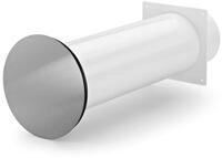 Naber Mauerkasten COMPAIR&reg; GTS 150 &ndash; Mauerkasten &Oslash;150 mm teleskopierbar...