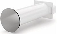 Naber Mauerkasten COMPAIR&reg; GTS 150 F &ndash; Mauerkasten &Oslash;150 mm teleskopierbar...