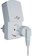 Protector Abluft-Set Protector Kabel-Abluftsteuerung AS4020 2200 W Wei&szlig;