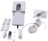 Elektrotechnik Schabus Abluft-Set Schabus Kabel-Abluftsteuerung KDS 210 1150 W...