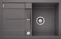 Blanco Granitsp&uuml;le METRA 45 S, rechteckig, aus SILGRANIT&reg;