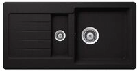 Schock Granitsp&uuml;le Cristalite Typos D-150 S A, 86/435 cm