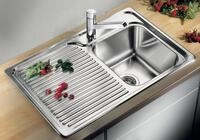Blanco K&uuml;chensp&uuml;le CLASSIC 40 S, rechteckig