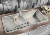 Blanco Einbausp&uuml;le SONA XL 6 S, rechteckig, 100/50 cm