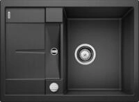 Blanco Granitsp&uuml;le METRA 45 S Compact, rechteckig, aus SILGRANIT&reg;