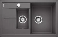 Blanco Granitsp&uuml;le METRA 6 S Compact, rechteckig, aus SILGRANIT&reg;