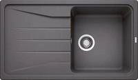 Blanco Granitsp&uuml;le SONA 5 S, rechteckig, 86/50 cm, aus SILGRANIT&reg;
