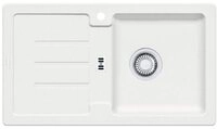 FRANKE Granitsp&uuml;le, rechteckig, 78/44 cm, (1 St), aus Sanitized&reg;