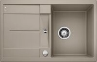 Blanco Granitsp&uuml;le METRA 45 S, rechteckig, aus SILGRANIT&reg;