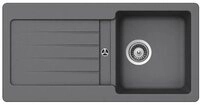Schock Einbausp&uuml;le Einbausp&uuml;le Typos D-100S A Croma - Auflagesp&uuml;le