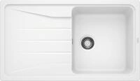 Blanco Granitsp&uuml;le SONA 5 S, rechteckig, 86/50 cm, aus SILGRANIT&reg;