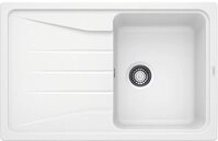 Blanco Granitsp&uuml;le SONA 45 S, rechteckig