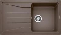 Blanco Granitsp&uuml;le SONA 5 S, rechteckig, 86/50 cm, aus SILGRANIT&reg;