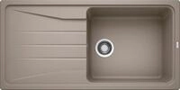 Blanco Einbausp&uuml;le SONA XL 6 S, rechteckig, 100/50 cm